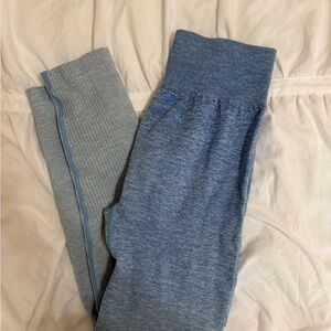 AYBL Blue Leggings